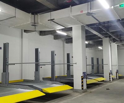 機(jī)械式停車位與酒店管理 優(yōu)勢(shì)與價(jià)值解析