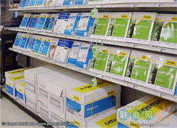 每月一店 超nice的辦公用品零售商，辦公設備耗材銷售